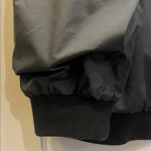 Nike Black Windbreaker Jacket - Picture 7 of 9
